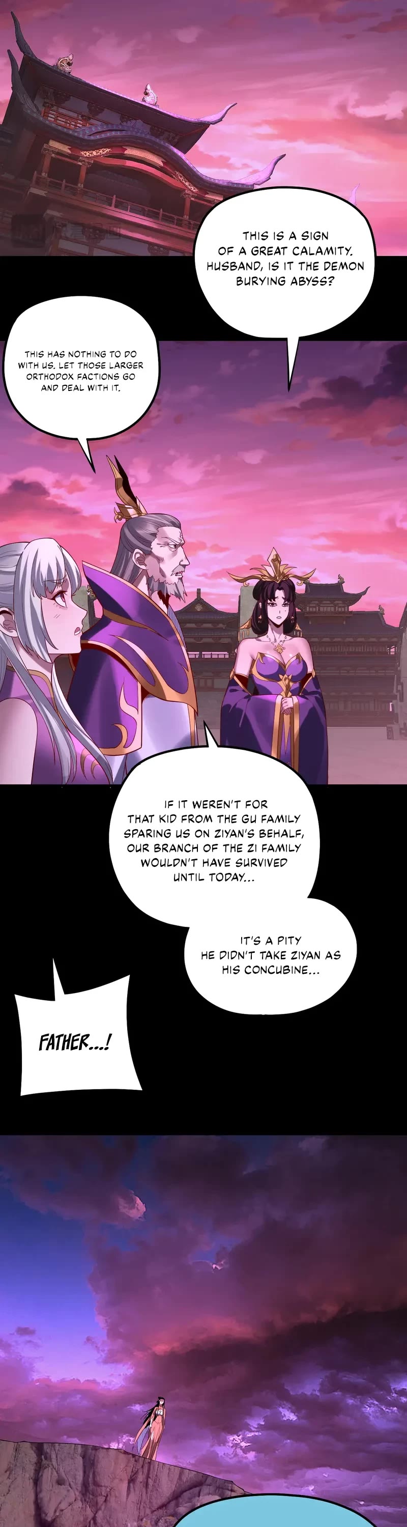 I Am the Fated Villain Chapter 212 page 13 - Chapter 212
