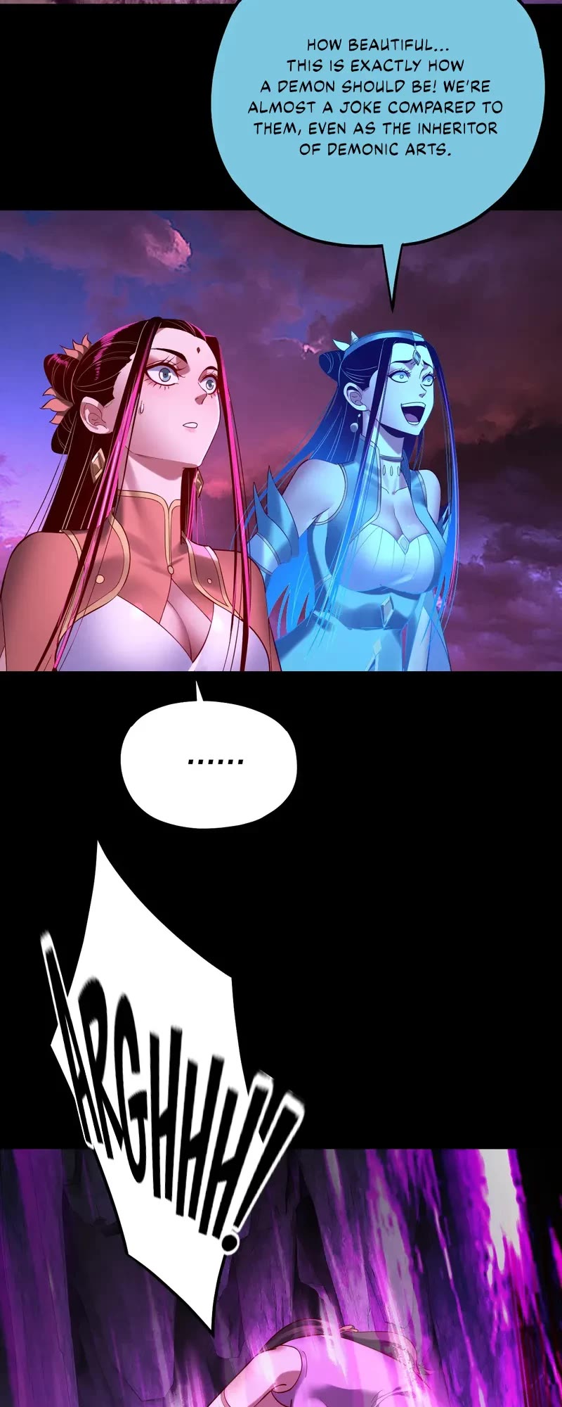 I Am the Fated Villain Chapter 212 page 14 - Chapter 212