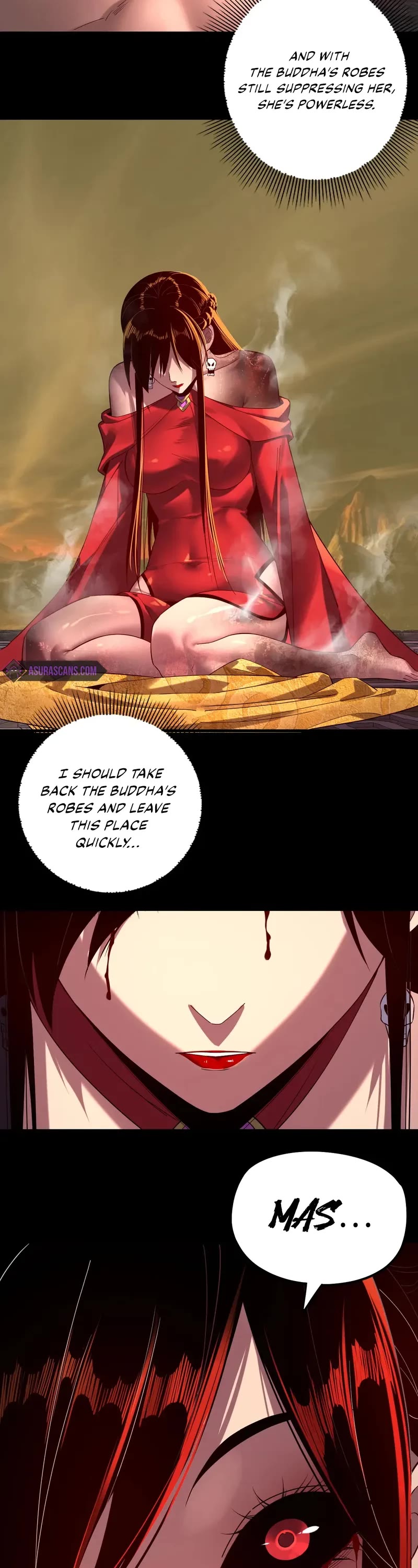 I Am the Fated Villain Chapter 212 page 17 - Chapter 212