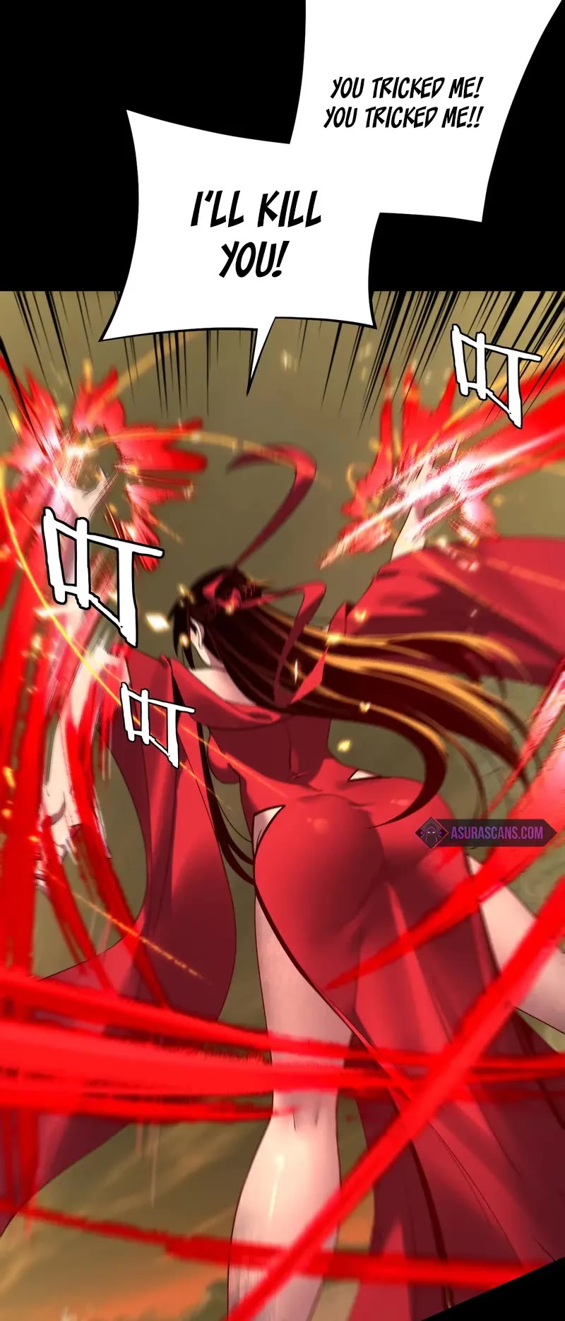 I Am the Fated Villain Chapter 212 page 19 - Chapter 212