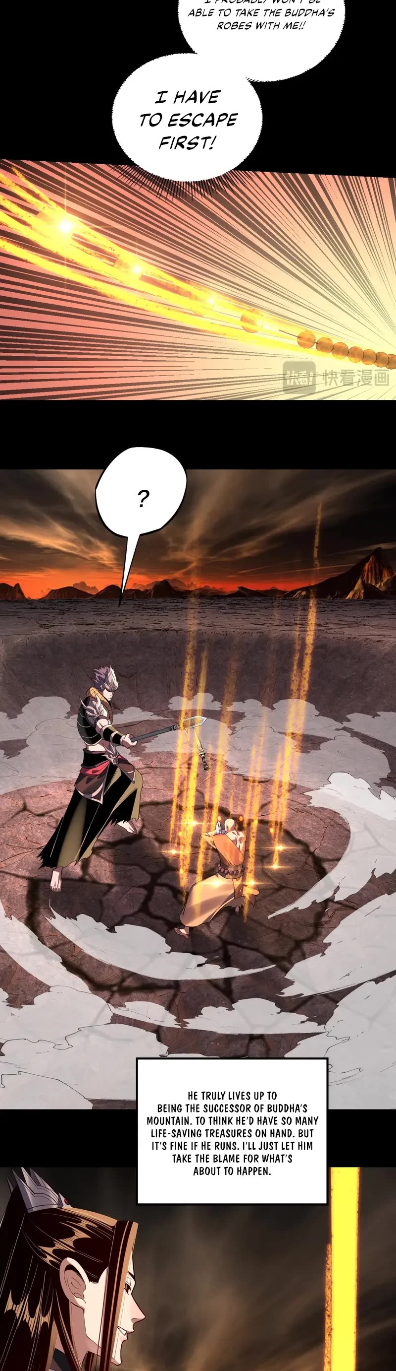 I Am the Fated Villain Chapter 212 page 24 - Chapter 212