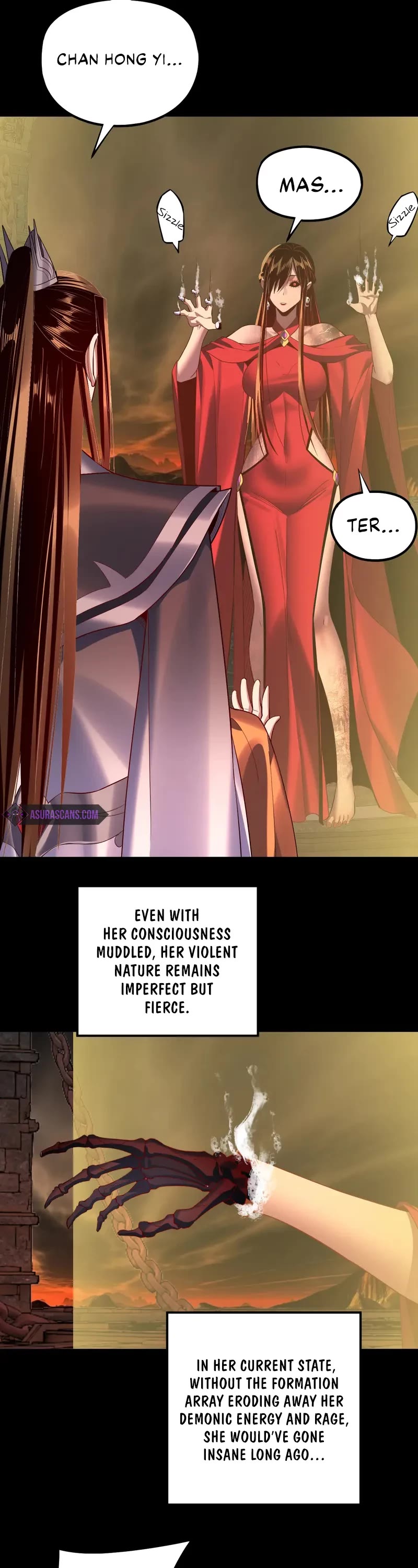 I Am the Fated Villain Chapter 212 page 26 - Chapter 212