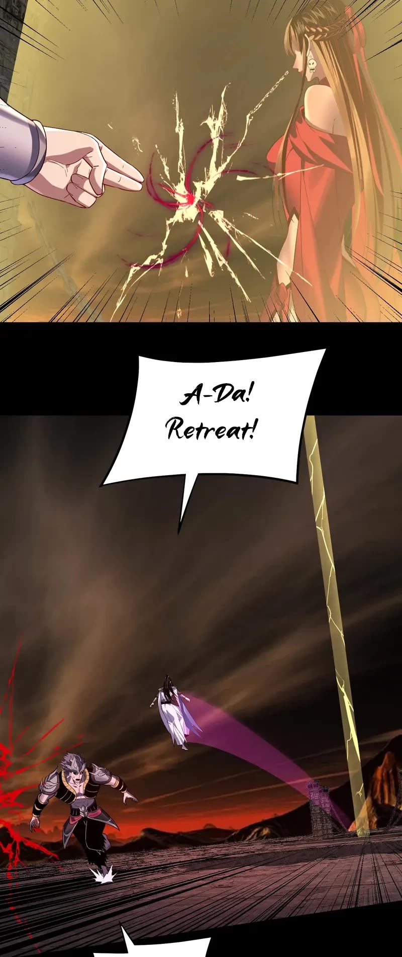 I Am the Fated Villain Chapter 212 page 28 - Chapter 212