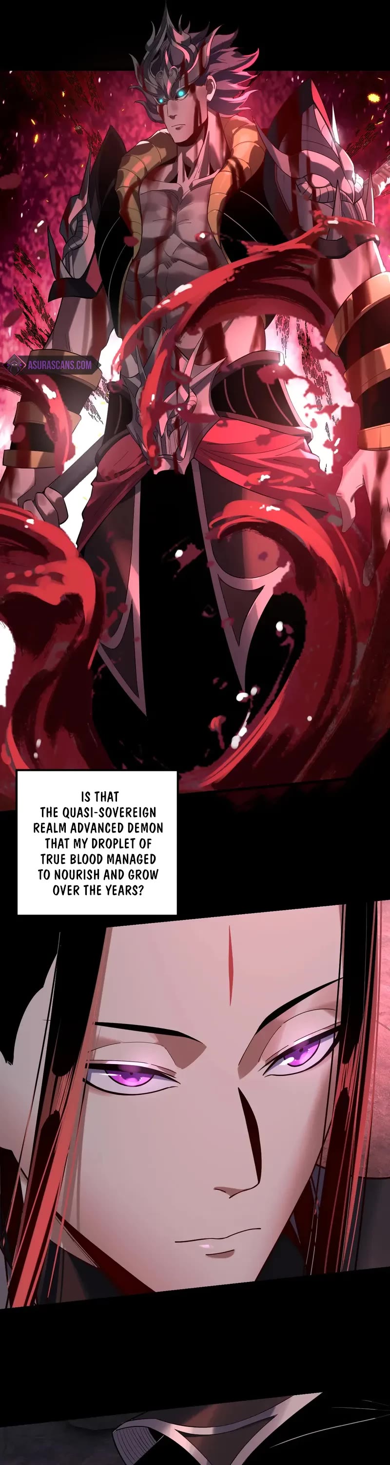I Am the Fated Villain Chapter 212 page 4 - Chapter 212