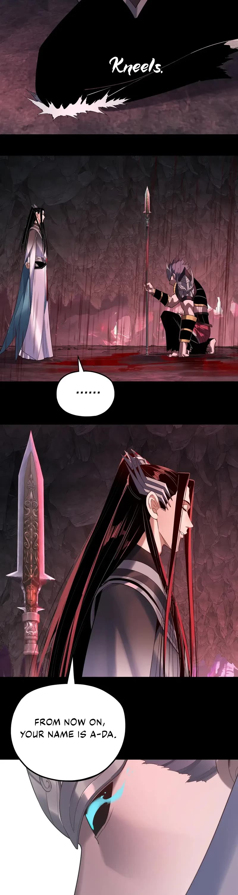 I Am the Fated Villain Chapter 212 page 5 - Chapter 212