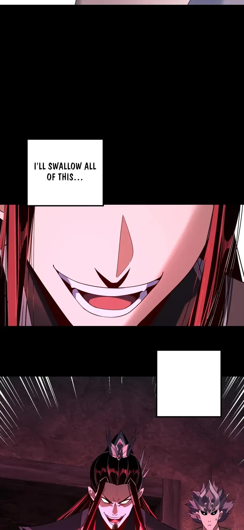 I Am the Fated Villain Chapter 212 page 6 - Chapter 212