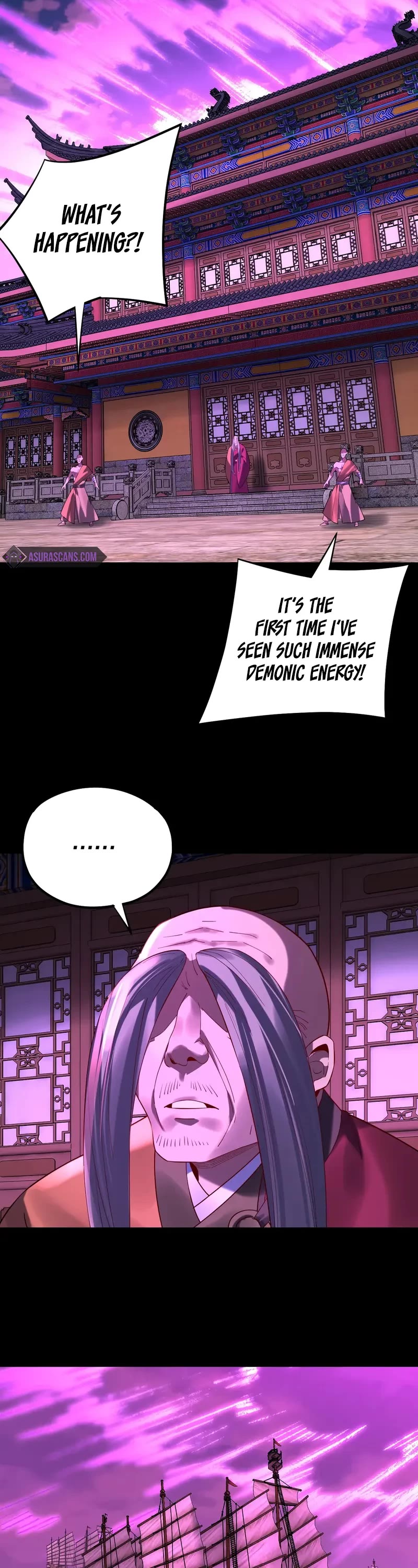 I Am the Fated Villain Chapter 212 page 9 - Chapter 212