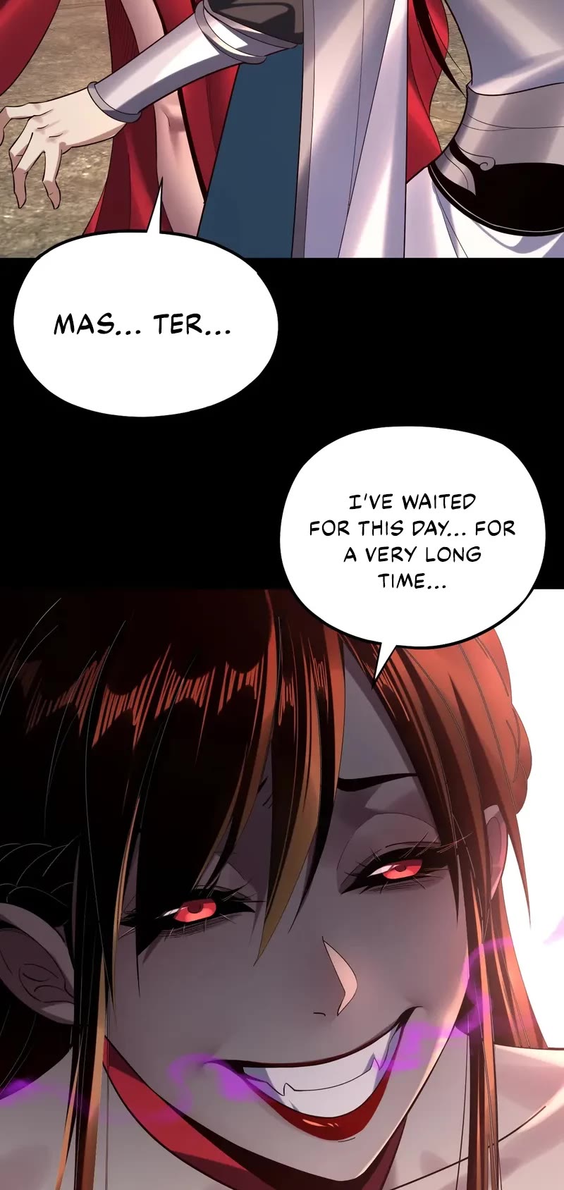 I Am the Fated Villain Chapter 213 page 15 - Chapter 213