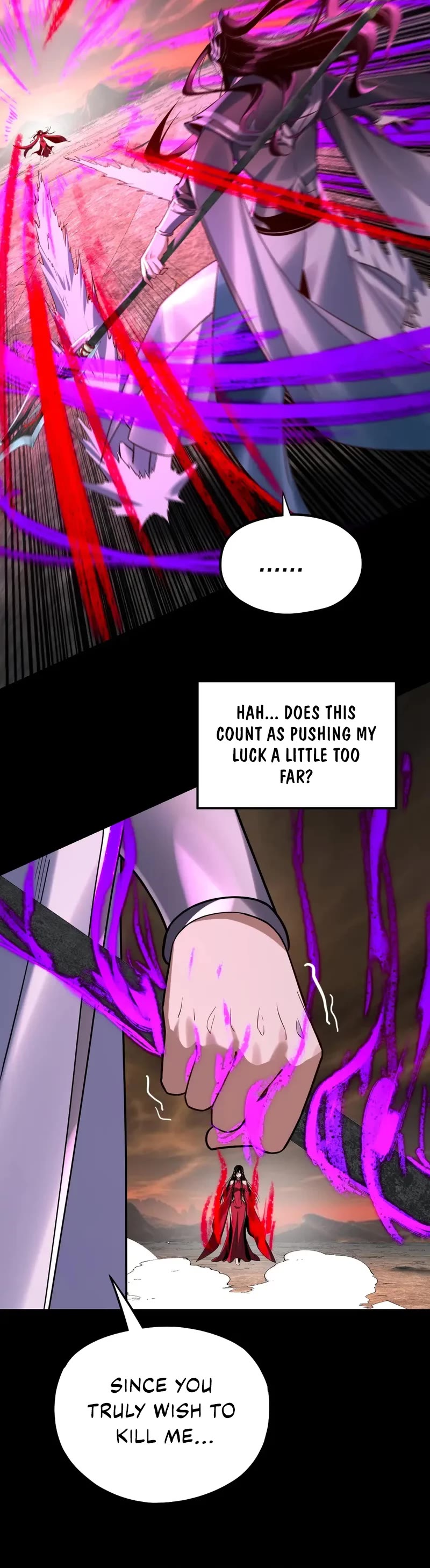 I Am the Fated Villain Chapter 213 page 19 - Chapter 213
