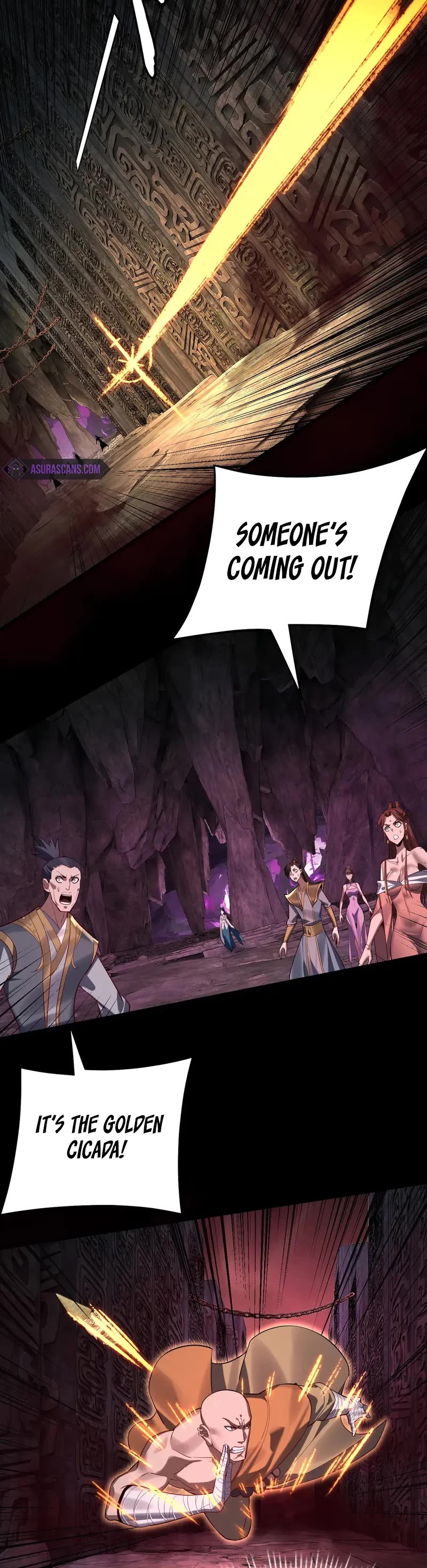 I Am the Fated Villain Chapter 213 page 2 - Chapter 213