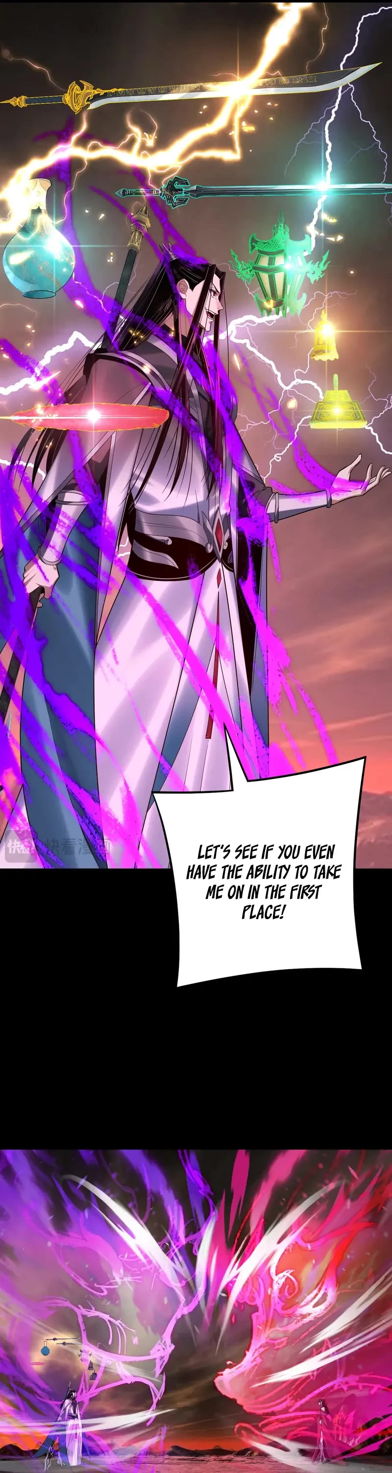 I Am the Fated Villain Chapter 213 page 20 - Chapter 213