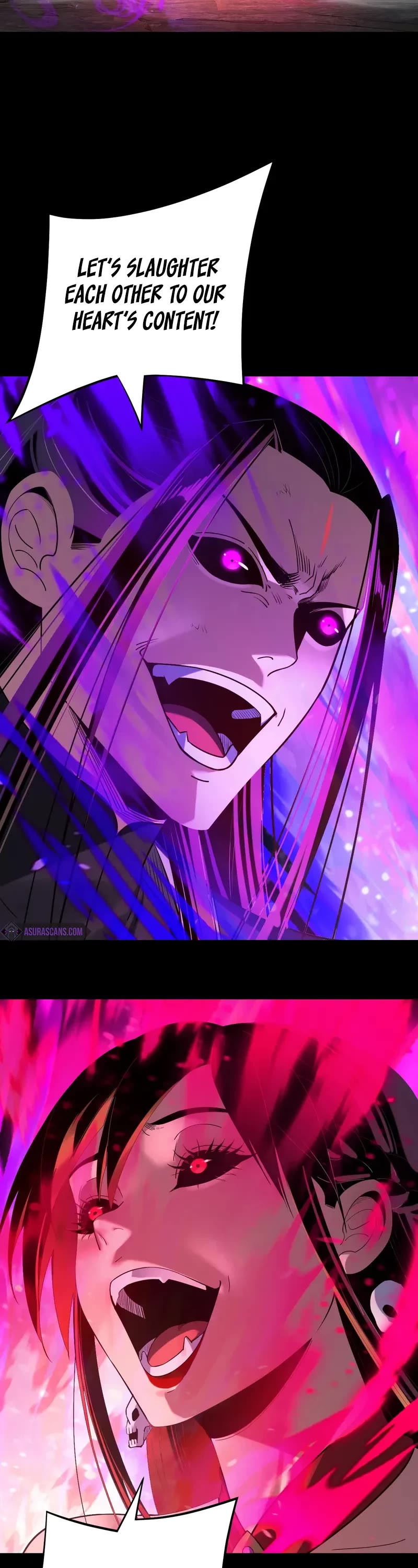 I Am the Fated Villain Chapter 213 page 21 - Chapter 213