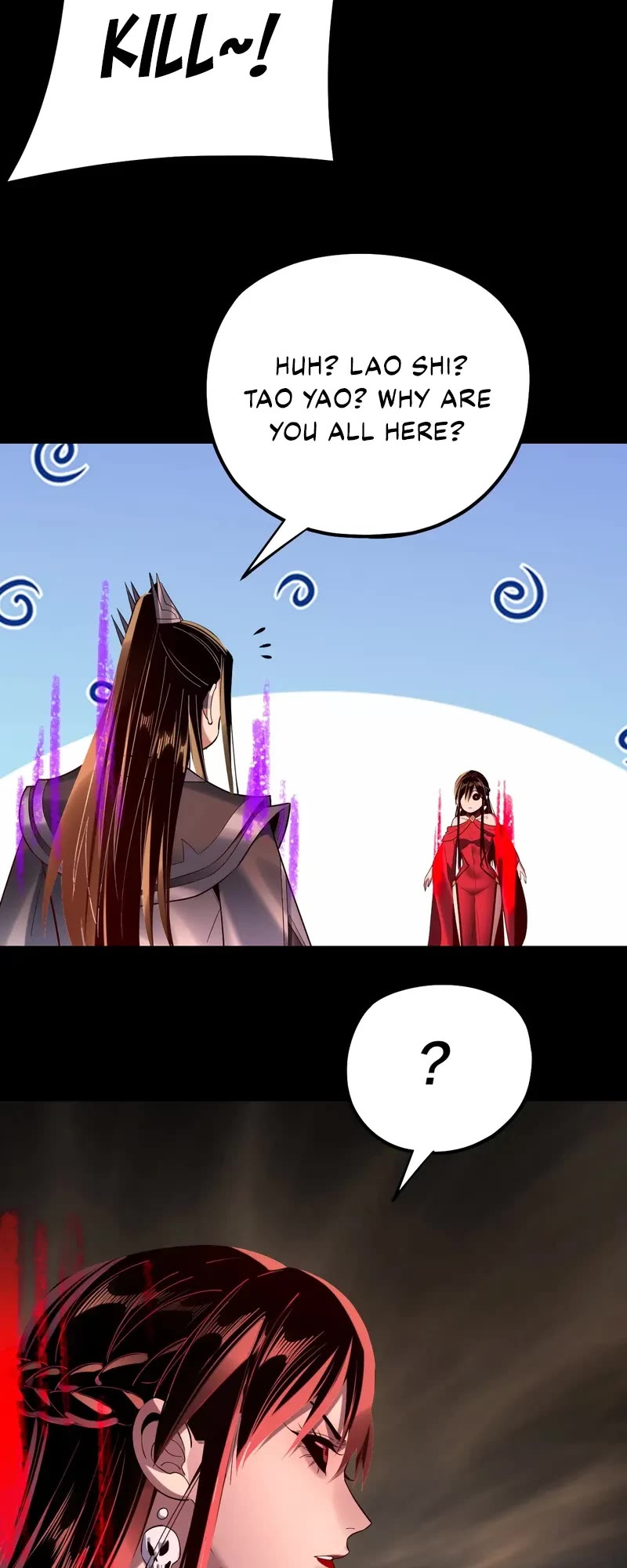 I Am the Fated Villain Chapter 213 page 22 - Chapter 213