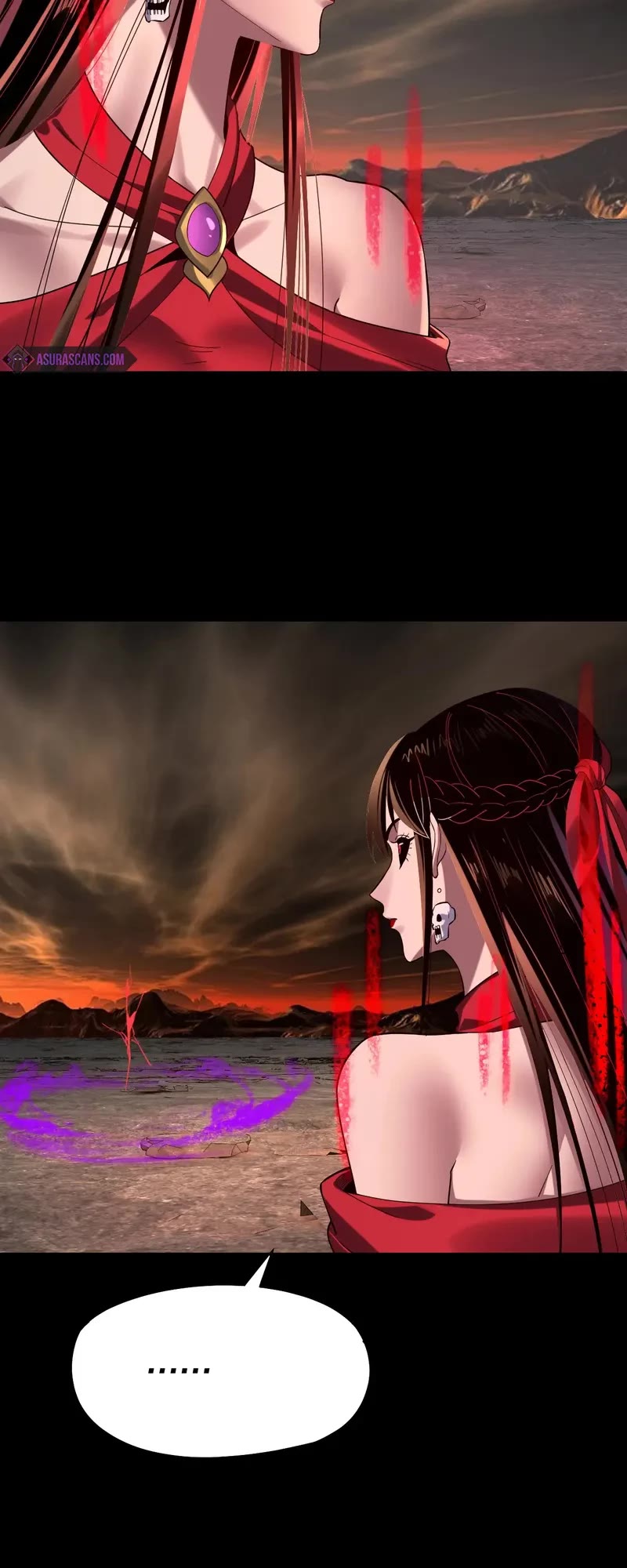 I Am the Fated Villain Chapter 213 page 23 - Chapter 213