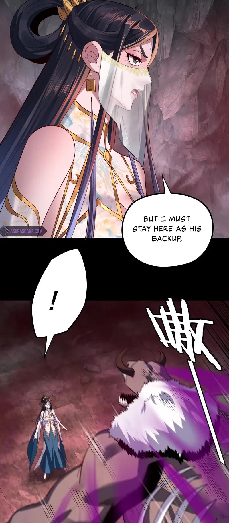 I Am the Fated Villain Chapter 213 page 26 - Chapter 213