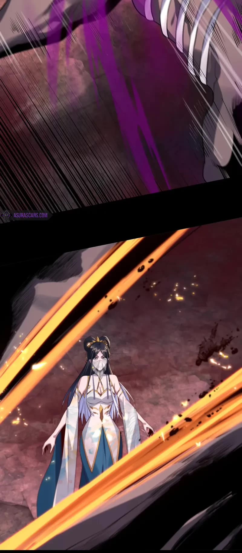I Am the Fated Villain Chapter 213 page 27 - Chapter 213