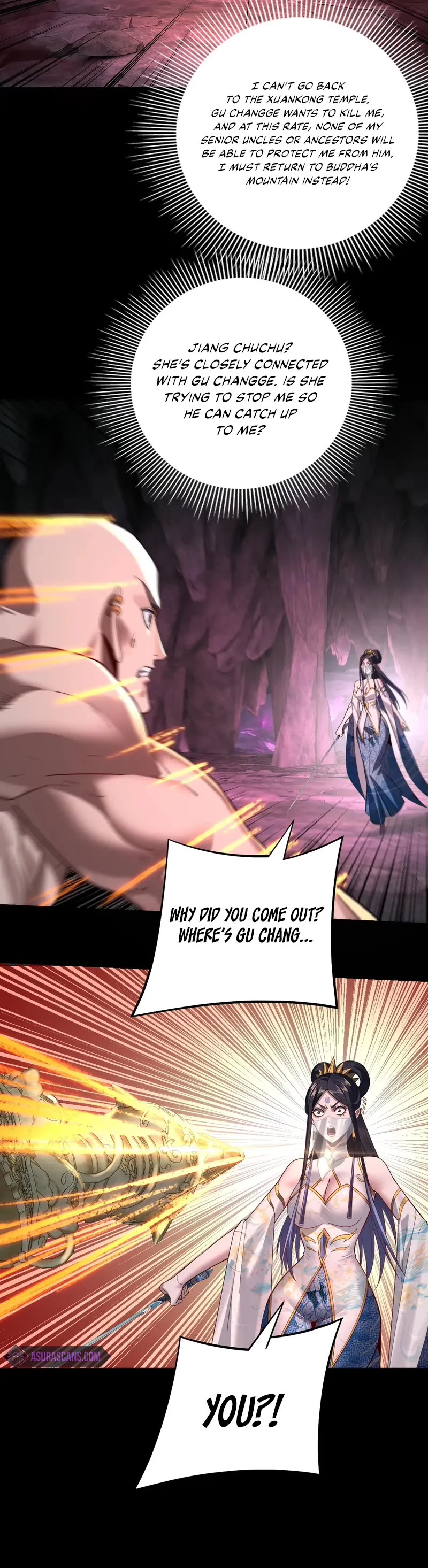 I Am the Fated Villain Chapter 213 page 3 - Chapter 213