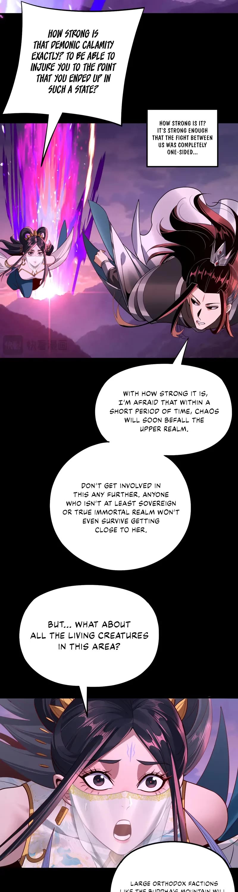 I Am the Fated Villain Chapter 213 page 32 - Chapter 213