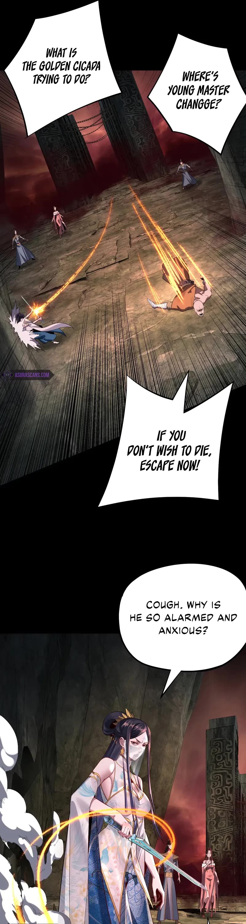 I Am the Fated Villain Chapter 213 page 4 - Chapter 213