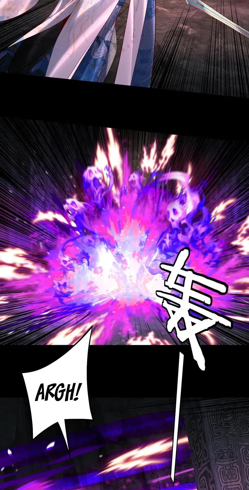 I Am the Fated Villain Chapter 213 page 6 - Chapter 213