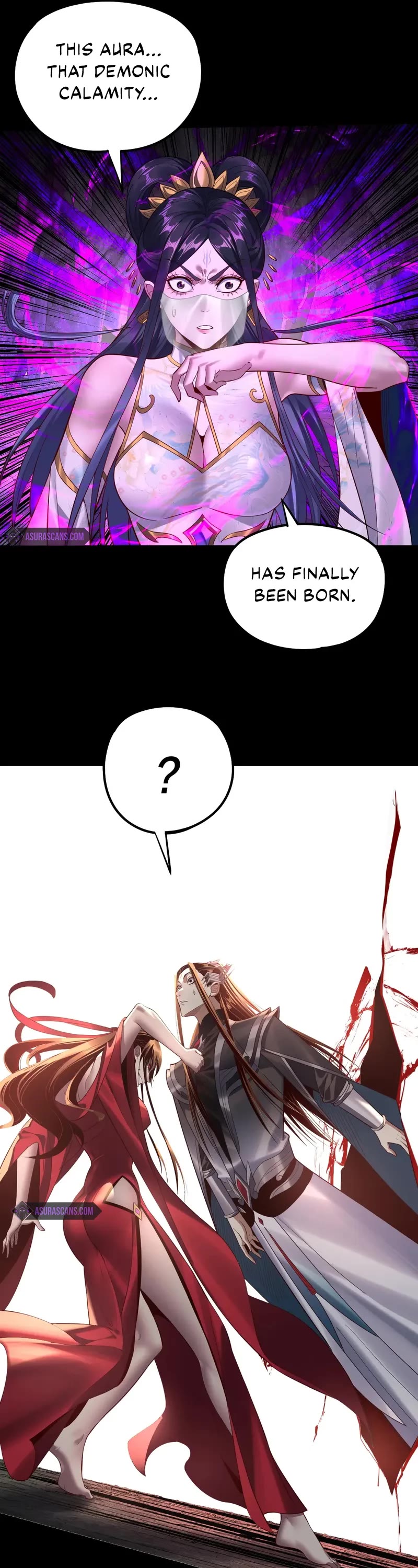 I Am the Fated Villain Chapter 213 page 8 - Chapter 213