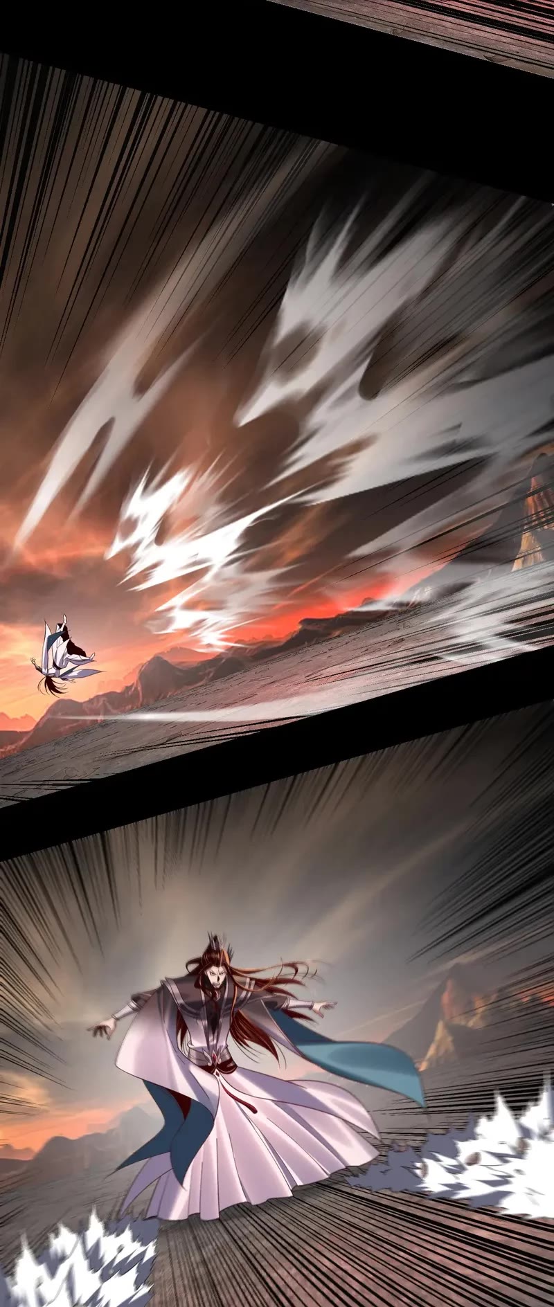 I Am the Fated Villain Chapter 213 page 9 - Chapter 213