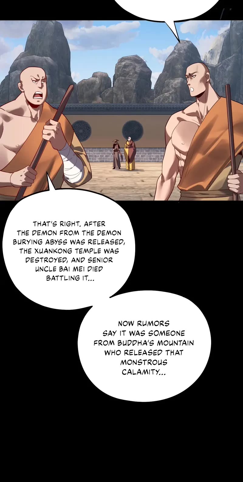 I Am the Fated Villain Chapter 214 page 10 - Chapter 214