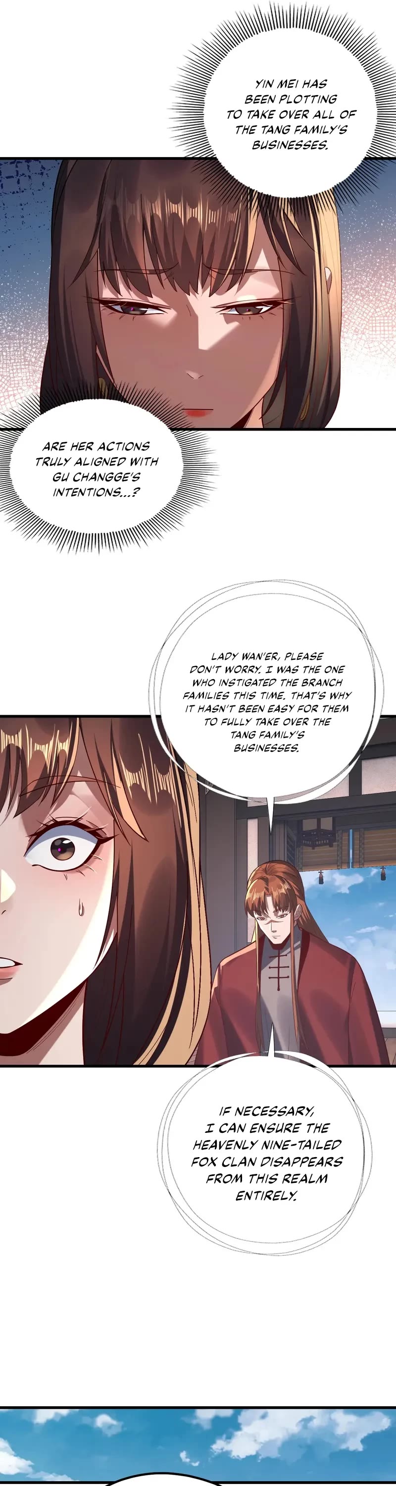 I Am the Fated Villain Chapter 214 page 16 - Chapter 214