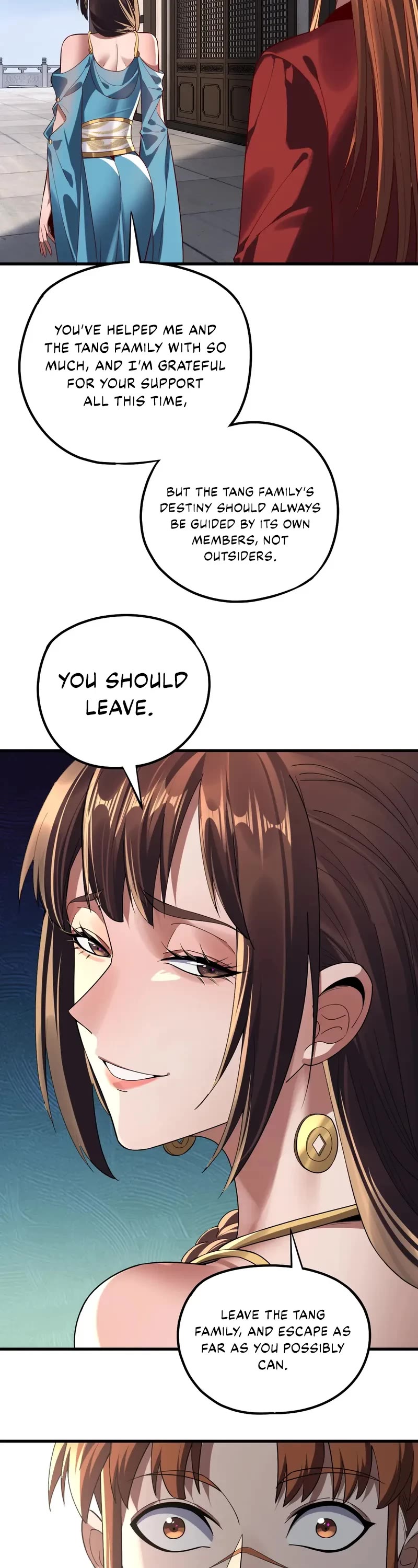 I Am the Fated Villain Chapter 214 page 18 - Chapter 214