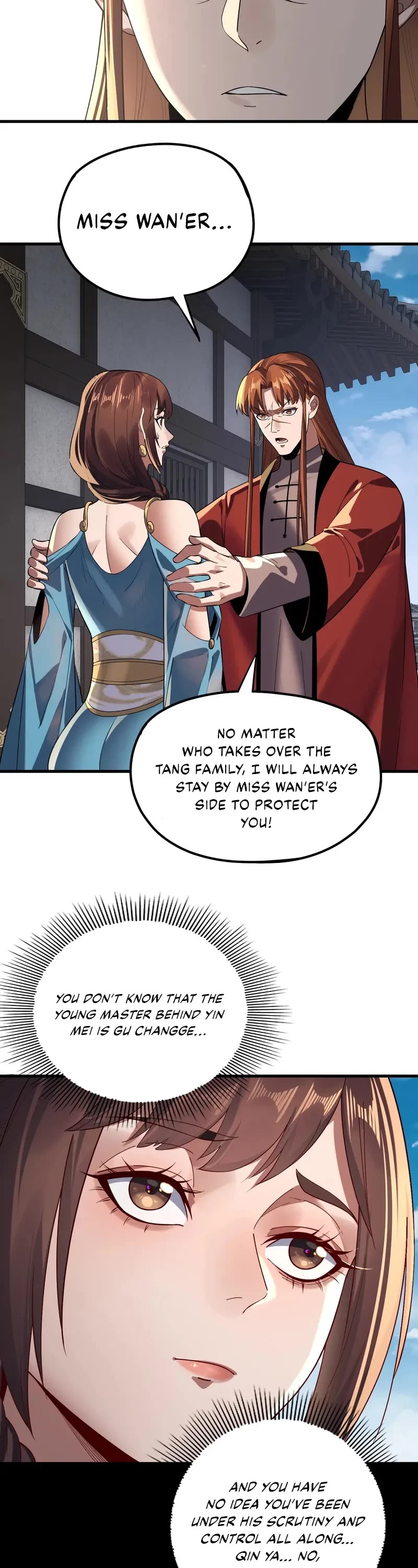I Am the Fated Villain Chapter 214 page 19 - Chapter 214