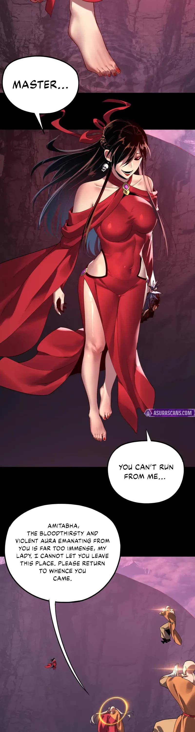 I Am the Fated Villain Chapter 214 page 2 - Chapter 214