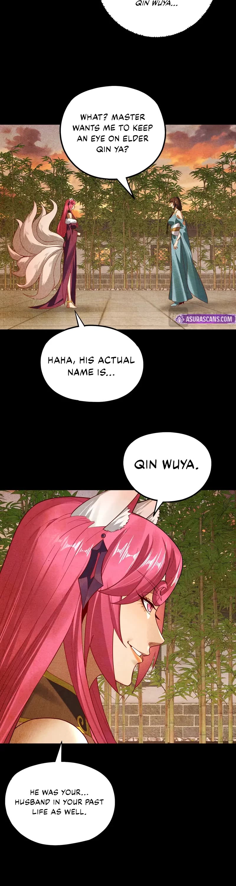 I Am the Fated Villain Chapter 214 page 20 - Chapter 214