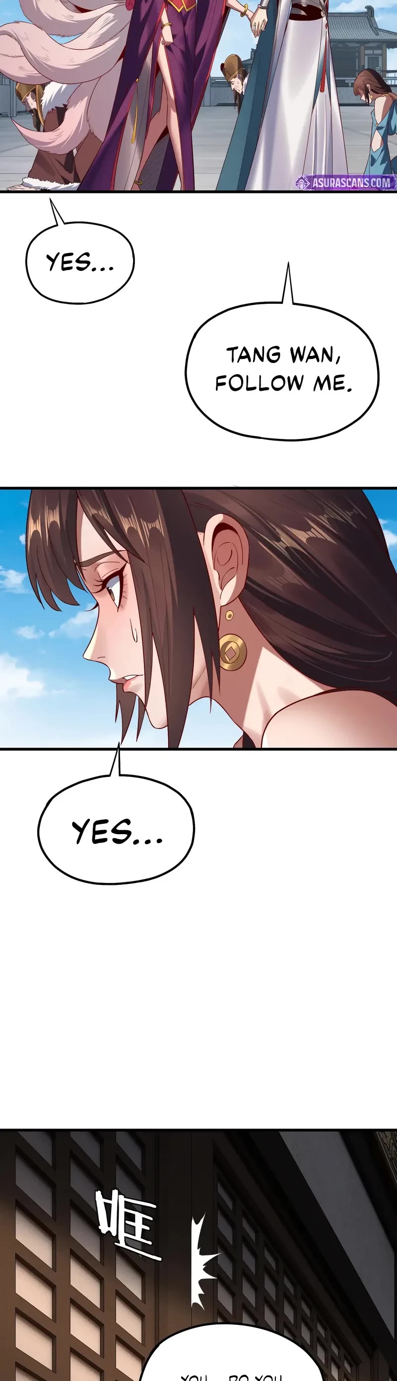 I Am the Fated Villain Chapter 214 page 24 - Chapter 214