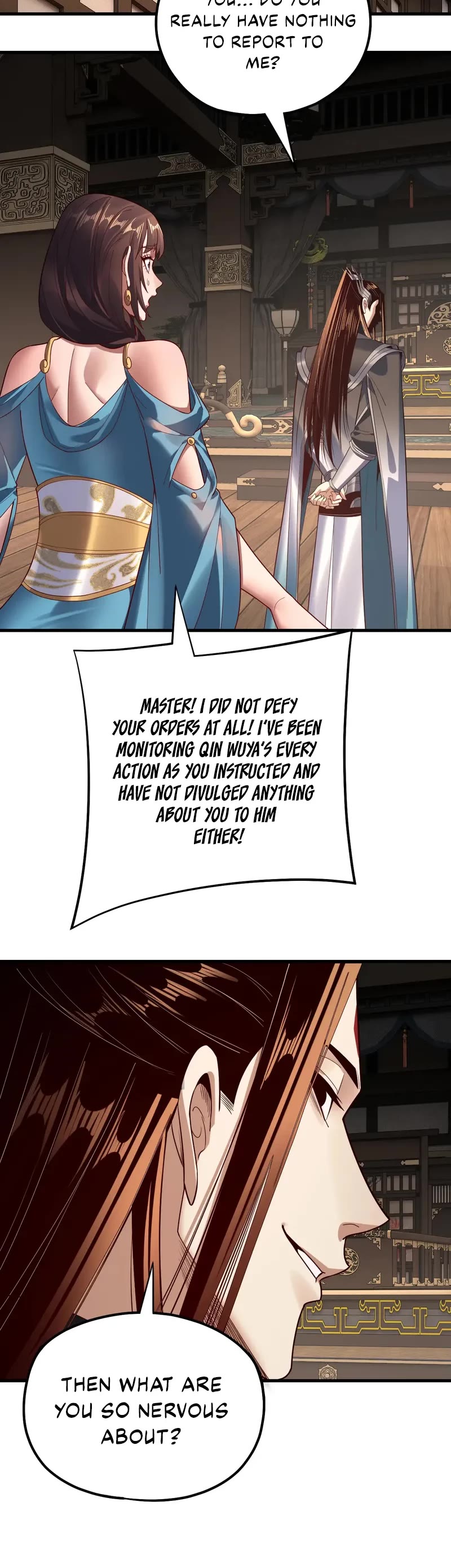 I Am the Fated Villain Chapter 214 page 25 - Chapter 214