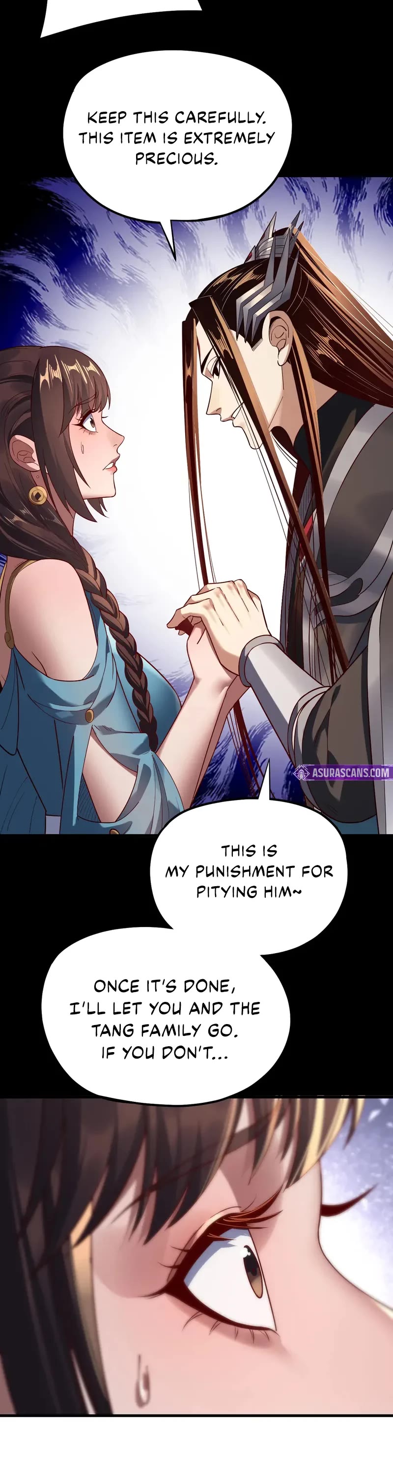 I Am the Fated Villain Chapter 214 page 27 - Chapter 214