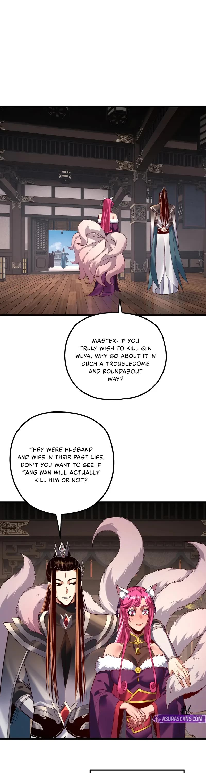 I Am the Fated Villain Chapter 214 page 28 - Chapter 214