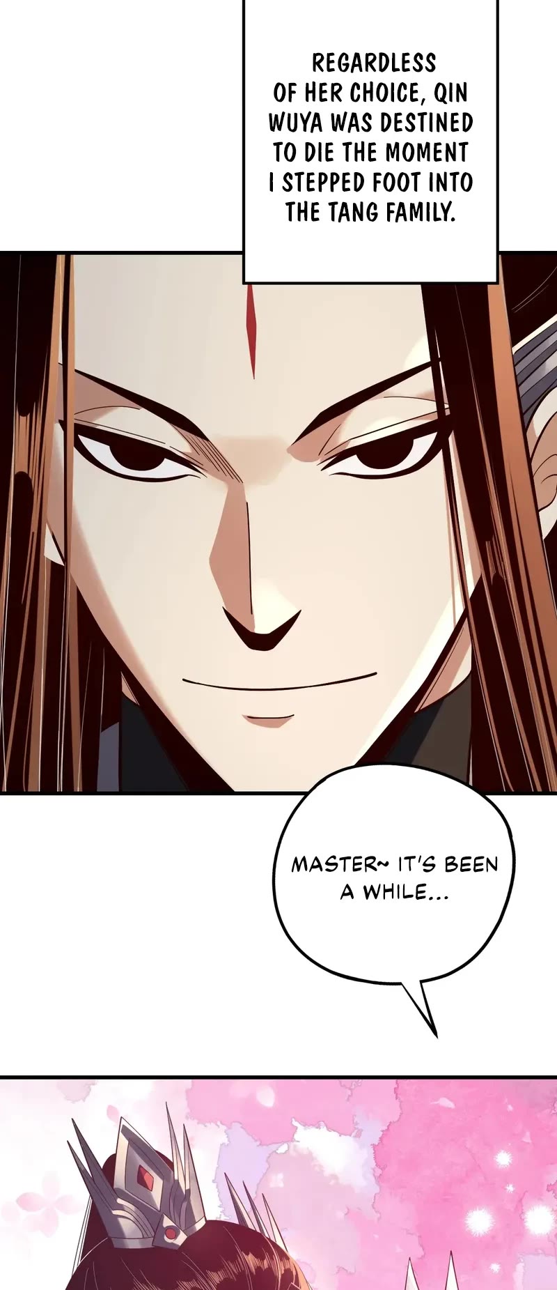 I Am the Fated Villain Chapter 214 page 29 - Chapter 214