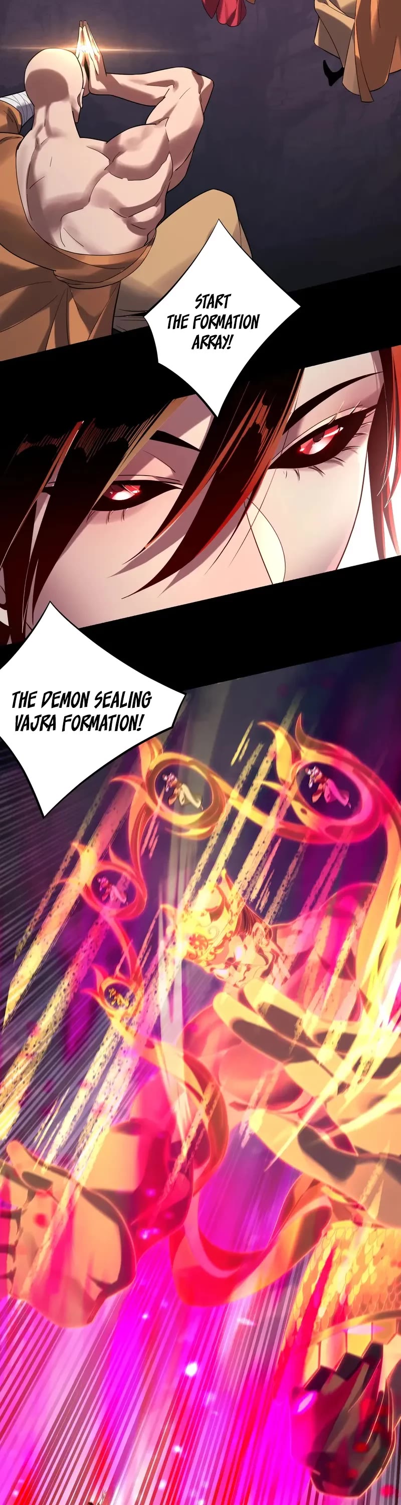 I Am the Fated Villain Chapter 214 page 3 - Chapter 214