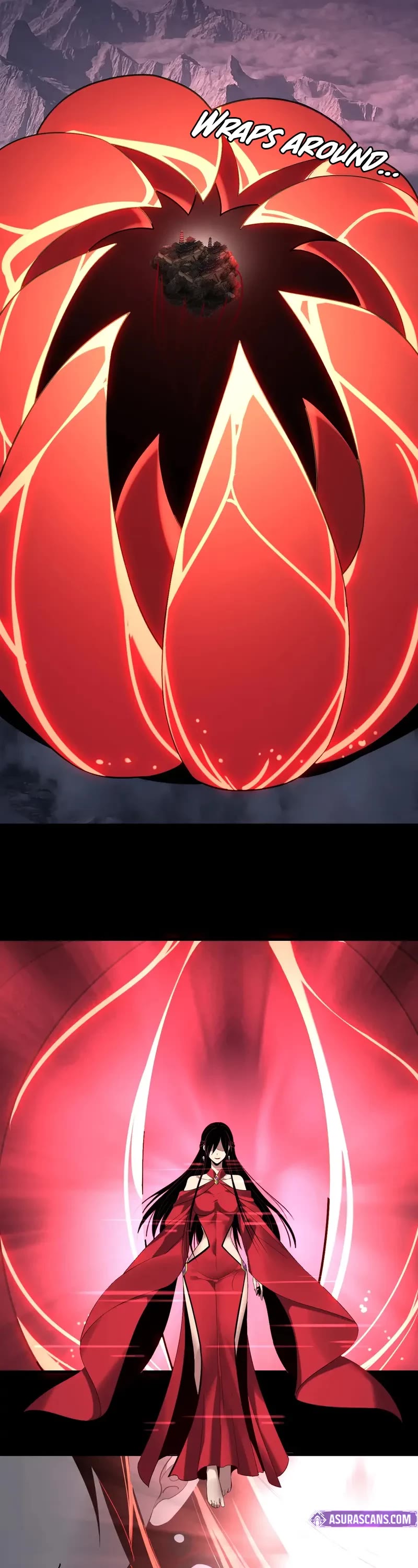 I Am the Fated Villain Chapter 214 page 6 - Chapter 214