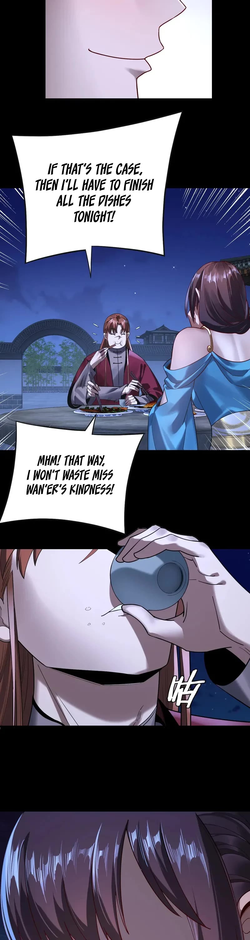 I Am the Fated Villain Chapter 215 page 10 - Chapter 215