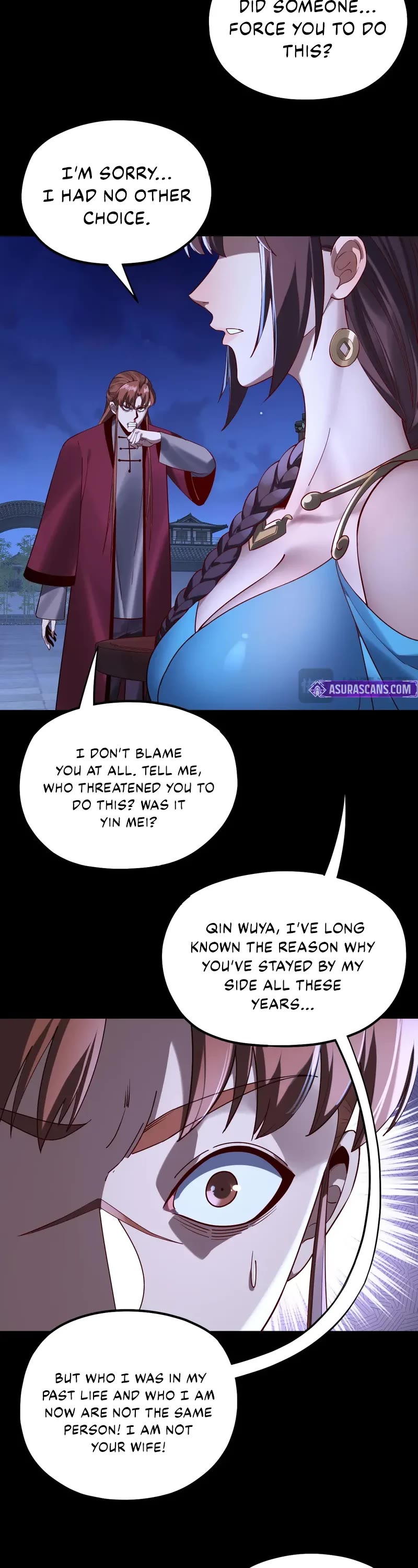 I Am the Fated Villain Chapter 215 page 14 - Chapter 215