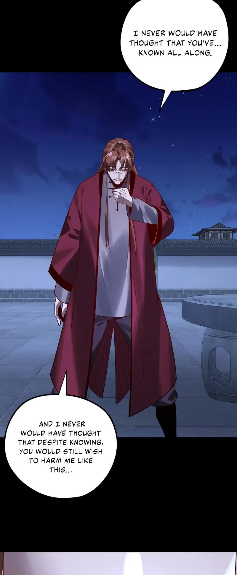 I Am the Fated Villain Chapter 215 page 15 - Chapter 215