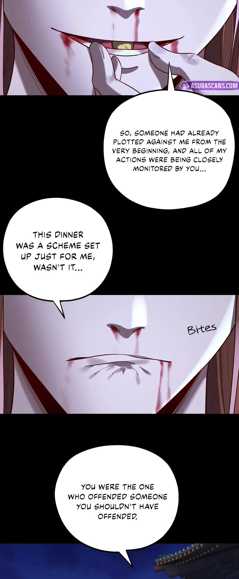 I Am the Fated Villain Chapter 215 page 16 - Chapter 215