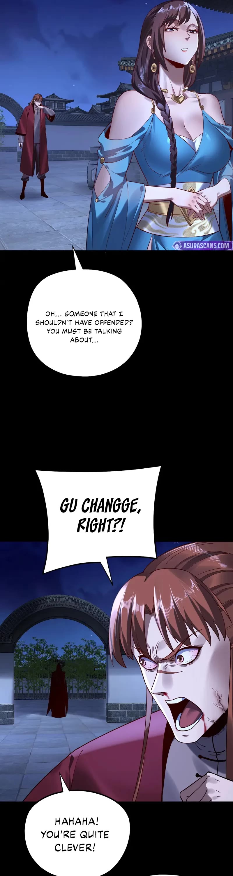 I Am the Fated Villain Chapter 215 page 17 - Chapter 215