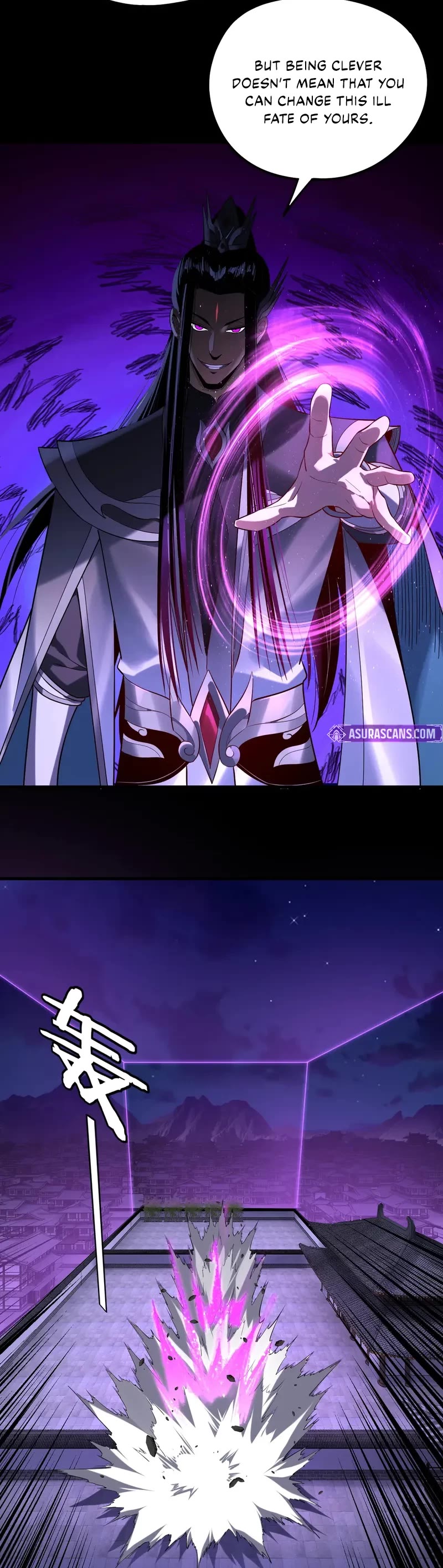 I Am the Fated Villain Chapter 215 page 18 - Chapter 215