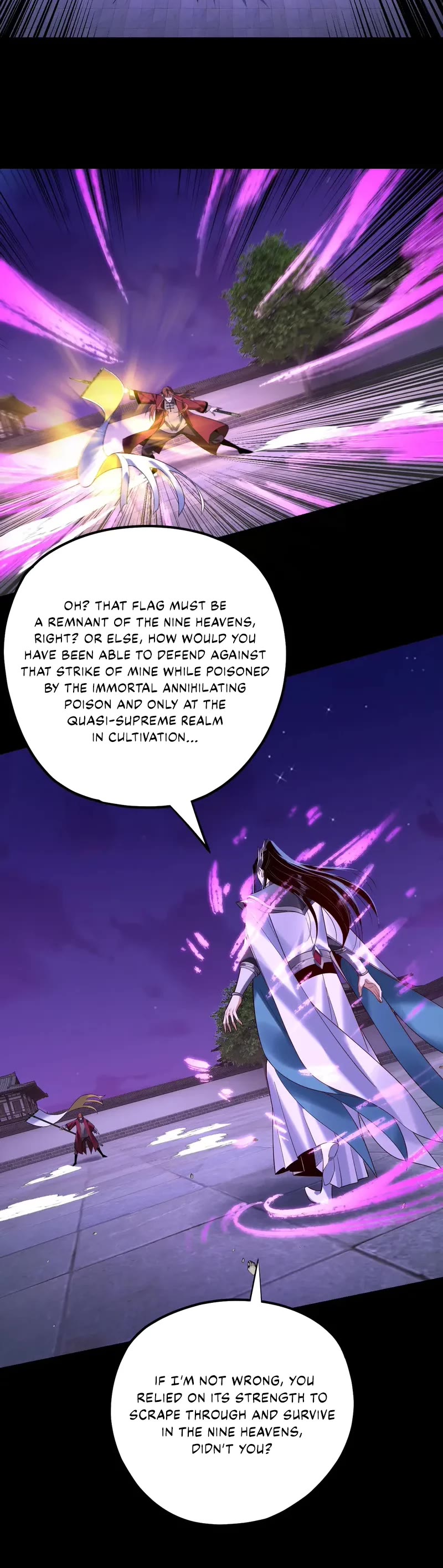 I Am the Fated Villain Chapter 215 page 19 - Chapter 215