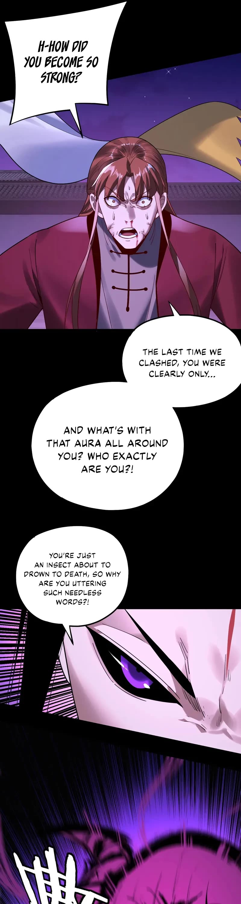 I Am the Fated Villain Chapter 215 page 20 - Chapter 215