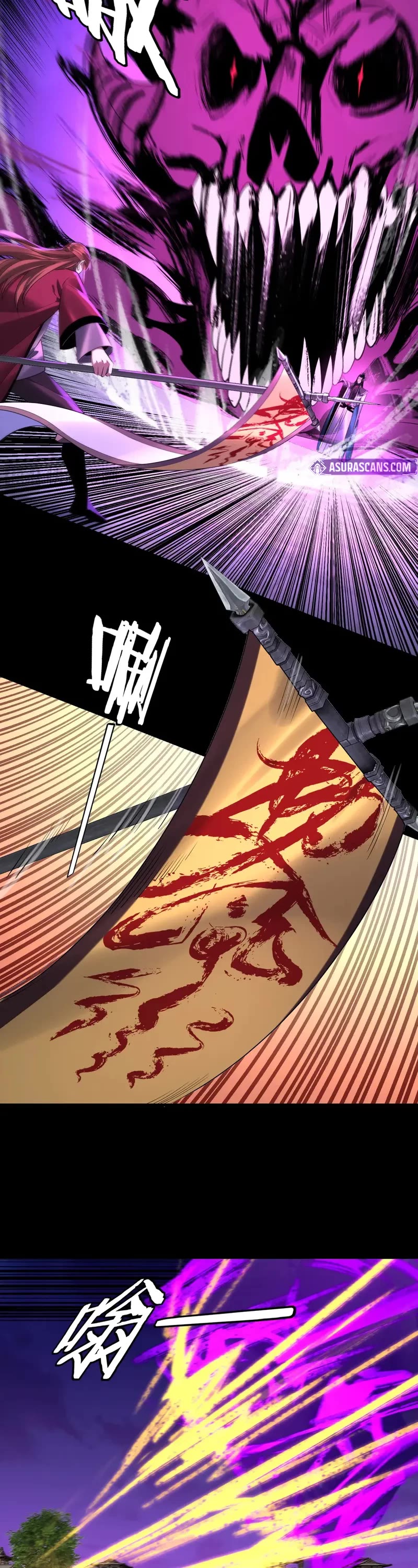 I Am the Fated Villain Chapter 215 page 21 - Chapter 215