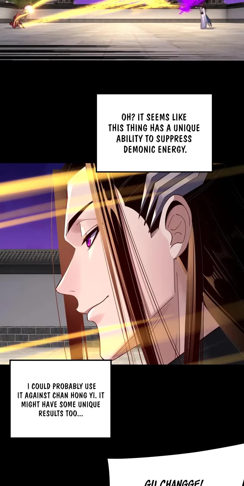 I Am the Fated Villain Chapter 215 page 22 - Chapter 215
