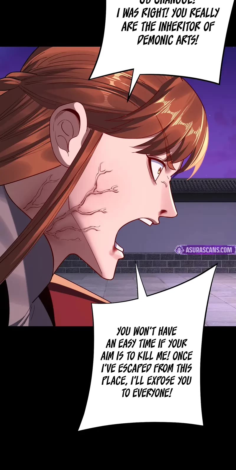 I Am the Fated Villain Chapter 215 page 23 - Chapter 215